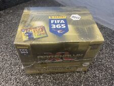 Panini Adrenalyn XL FIFA 365 2017 Trading Cards 10 Tins In Sealed Box picture