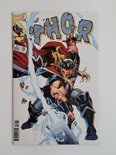 THOR 31 (Marvel Comics, 2023) MAHMUD ASRAR Variant Cover - Cool Homage to 337 NM picture