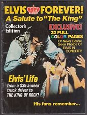 ELVIS FOREVER Collector's Edition Salute to the King 1977 picture