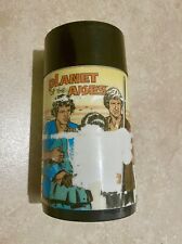 Vintage 1974 Fox PLANET OF THE APES TV Series Aladdin Thermos Very Rare picture