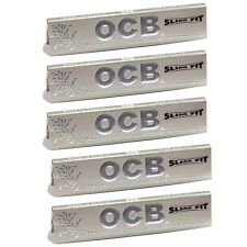 Ocb X-Pert Slim Fit Rolling Papers 5 Booklets picture