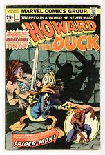 Howard the Duck #1 GD+ 2.5 1976 picture