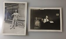 1920s Photo L C Smith & Corona Typewriters Inc Lot Front Office Window Interior picture