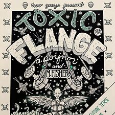 Toxic Flange 1980 Poynographics Mark Fisher Andy Poynor Underground Comix RARE picture