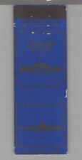 Matchbook Cover - Navy Submarine USS Seawolf SS-197 Sunk 12-28-44 picture