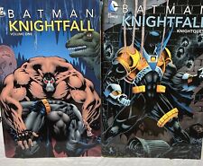 Batman : Knightfall Vols 1 & 2 In Good Condition picture