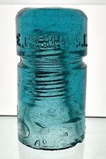 Awesome EC&M Glass Insulator picture