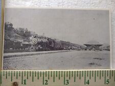 Postcard Buffalo, Rochester and Pittsburgh Railway USA North America picture