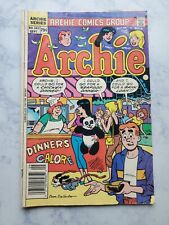 No. 343 - Sept 1986 - Archie- Comic Book picture