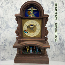 Whisper of the Heart Antique Shop Chikyuya's Table Clock Studio Ghibli Japan New picture