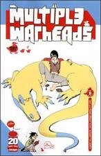 Multiple Warheads: Alphabet to Infinity #1 (2nd) VF/NM; Image | Brandon Graham - picture