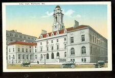 Portland, Maine, City Hall (PortME267 picture