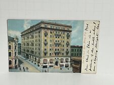 Postcard The Ten Eyck Hotel c1908 Albany NY A62 picture