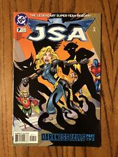 JSA #7 DC COMICS 2000 JUSTICE SOCIETY OF AMERICA picture