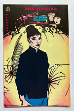 The Official Modesty Blaise #8 Fine/VF Pioneer Press 1989 picture