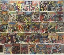 Marvel Comics - West Coast Avengers - Comic Book Lot of 39 Issues picture