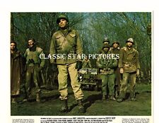 AB568 Burt Lancaster Patrick O'Neal Tony Bill Castle Keep 1969 color lobby card picture