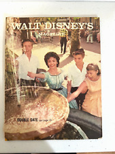 1959 Walt Disney's Magazine Double Date   Vol IV No.5 picture