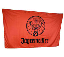 Jagermeister Flag Large 58