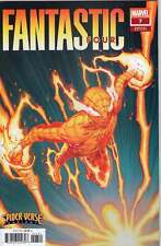 Fantastic Four, Vol. 7- 7C- Guiseppe Camuncoli Spider-Verse Variant picture