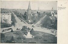 WASHINGTON DC - Thomas Circle - 1907 picture