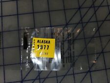 1977 Alaska Prorate Registration License Plate Sticker picture