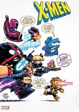 X-Men #1 J. Scottie Young Variant PRESALE 7/10 Marvel Comics 2024 picture