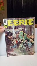 Eerie #11, Warren 1967,  W Wood, J Craig, J Jones, Grandenetti, Orlando art; NM- picture