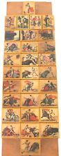 .c1950’s RARE / BIZZARE COLLECTION SPANISH BULLFIGHTING MATCHBOXES picture