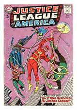 Justice League of America #27 VG- 3.5 1964 picture