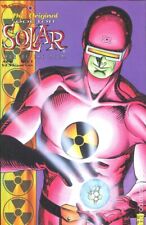 Original Doctor Solar Man of the Atom #1 FN 1995 Stock Image picture
