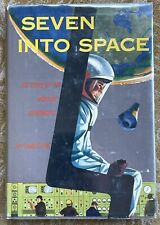 Joseph N. Bell SEVEN INTO SPACE  The Story of the Mercury Astronauts 1st Edition picture