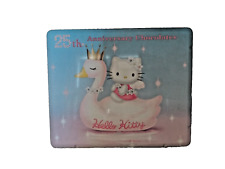 Hello Kitty 25th Anniversary Retro Sanrio Nostalgic Chocolates - case only picture