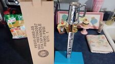 PABST OLD TANKARD ALE SWORD BEER TAP HANDLE KNOB BRAND NEW IN BOX 12 INCH picture