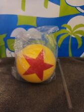 Disneyland Pixar Ball Sipper Sealed Comes With Straw New Disney Parks 2018 DCL picture
