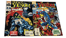 Venom: The Mace #2-3 Marvel Comics 1994 picture