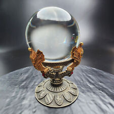 Merlin's Crystal Ball - International Arthurian Society - Franklin Mint 🔮 picture
