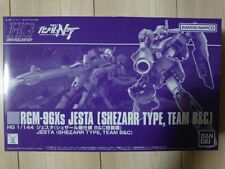 HGUC 1/144 Jesta Shezarr type team B&C Plastic model Kit Gundam NT BANDAI picture