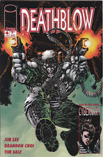 Deathblow  #4, Vol. 1 (1993-1996) Image Comics picture