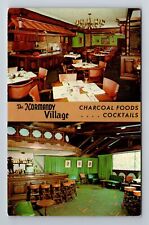 Minneapolis MN-Minnesota, Normandy Motor Inn Advertising, Vintage Postcard picture