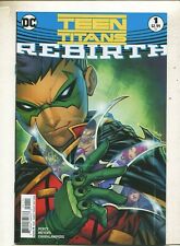 Teen Titans #1 NM Rebirth Cover B DC Comics CBX1S picture