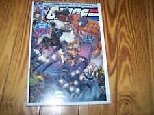 NM GI Joe #200 (IDW) Sub CoverTransformers Atkins Castro Variant Comic picture