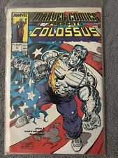 Marvel Comics Presents #11 COLOSSUS (1989, Marvel Comics)  picture