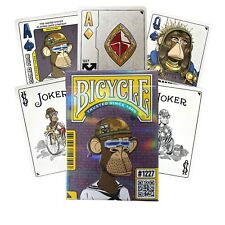 Bicycle Bored Ape #1227 Playing Cards Deck Limited Edition Standard Ind 10043393 picture