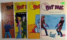 Those Annoying Post Brothers Lot of 4 #6,7,8,11 Rip Off Press (1987) Comics picture