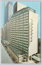 Postcard Loews Summit Building Lexington Avenue New York (870) picture