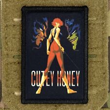 Cutie Honey (Honey Kisaragi) Morale Patch / Military Badge Tactical Hook 337 picture