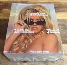 1996 Playboy Pamela Anderson / Factory Sealed Trading Card Box 36 Packs picture