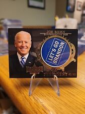 2022 Decision 2024 Joe Biden 46th President Commemorative Coin LETS GO BRANDON picture