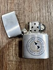 Vintage Zippo Lighter Vietnam 1967 Military US Navy Admiral American Defense picture